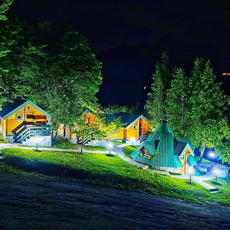 Kozak Apartments & Restaurant Mojkovac Ngoại thất bức ảnh