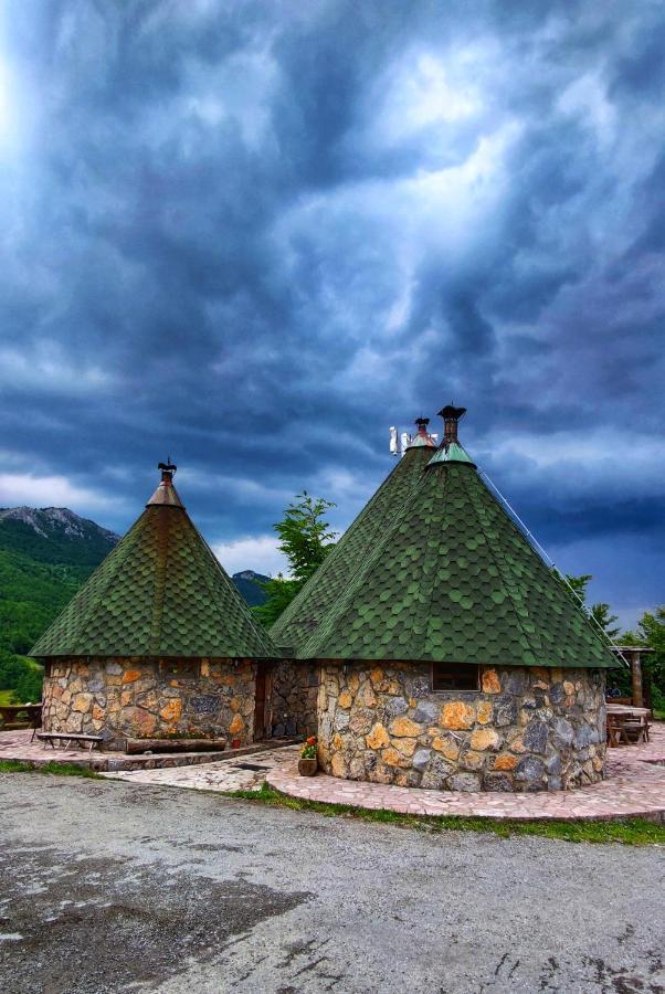 Kozak Apartments & Restaurant Mojkovac Ngoại thất bức ảnh
