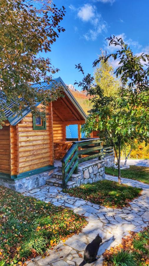 Kozak Apartments & Restaurant Mojkovac Ngoại thất bức ảnh