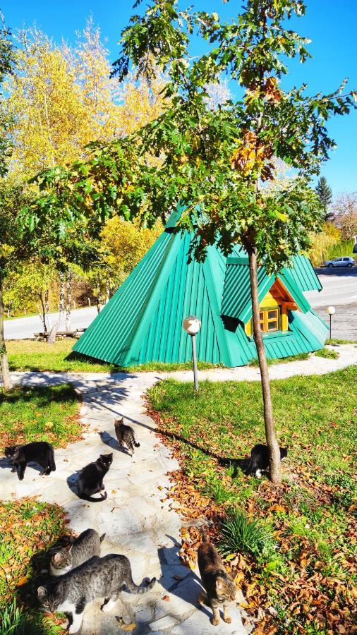 Kozak Apartments & Restaurant Mojkovac Ngoại thất bức ảnh