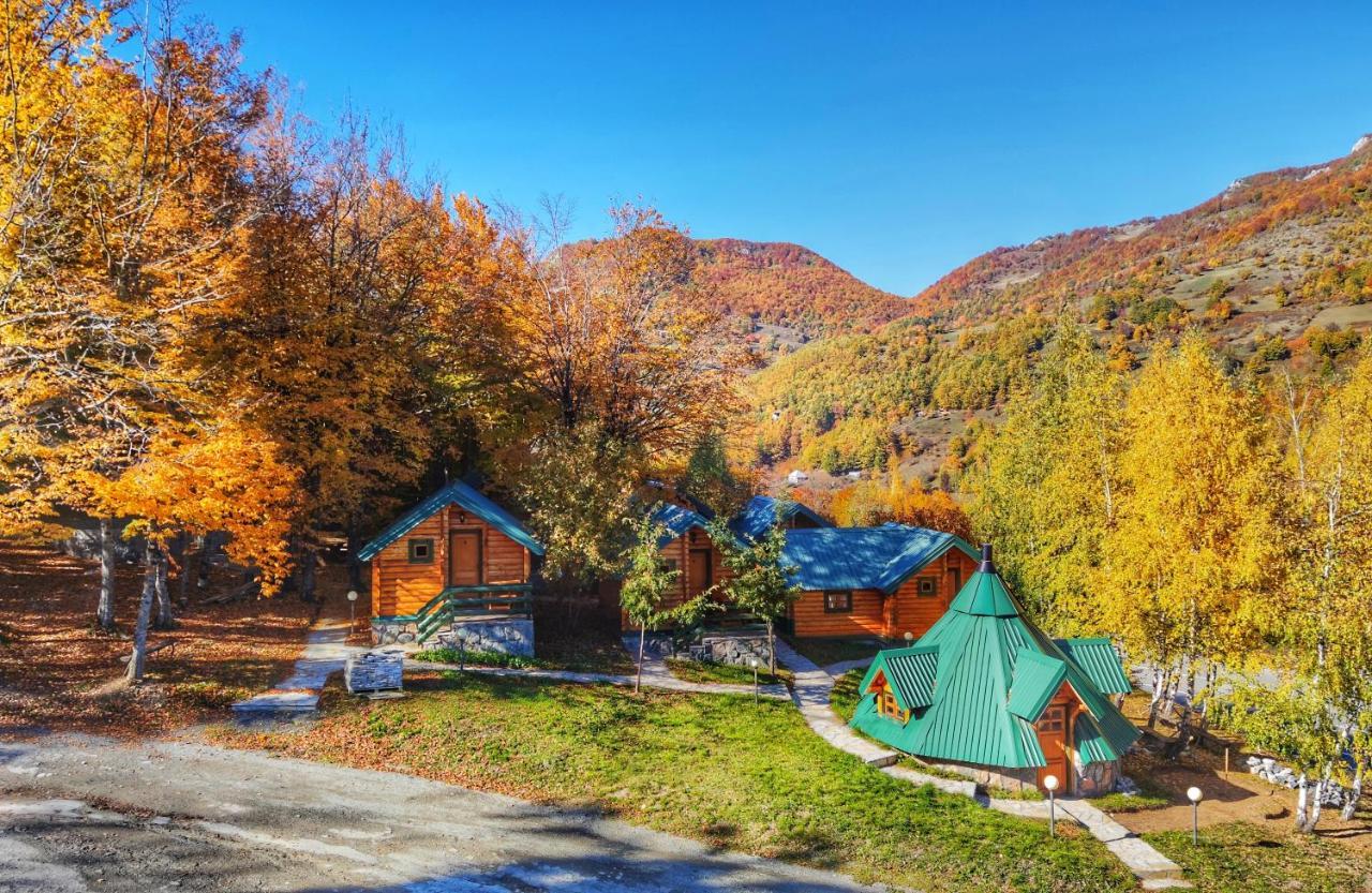 Kozak Apartments & Restaurant Mojkovac Ngoại thất bức ảnh
