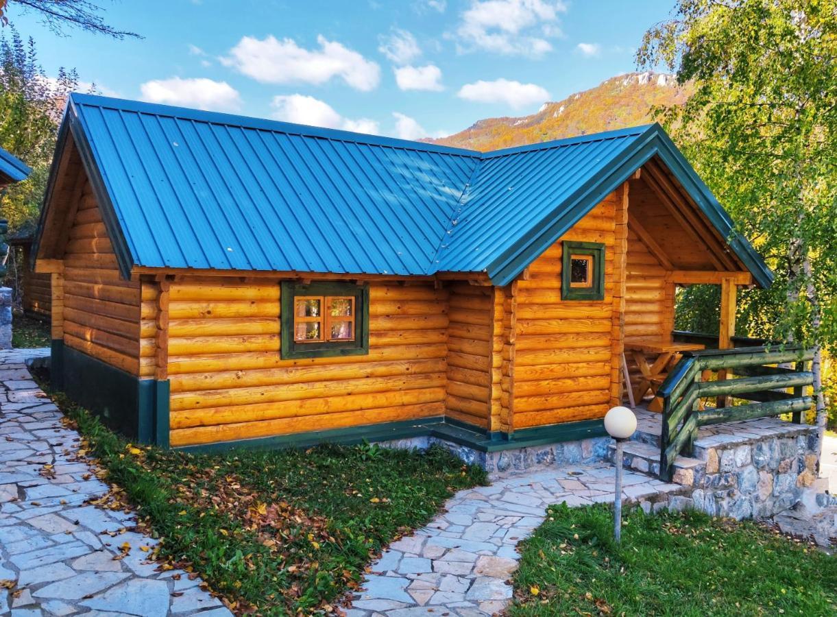 Kozak Apartments & Restaurant Mojkovac Ngoại thất bức ảnh