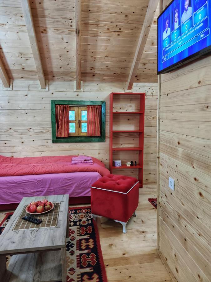 Kozak Apartments & Restaurant Mojkovac Ngoại thất bức ảnh