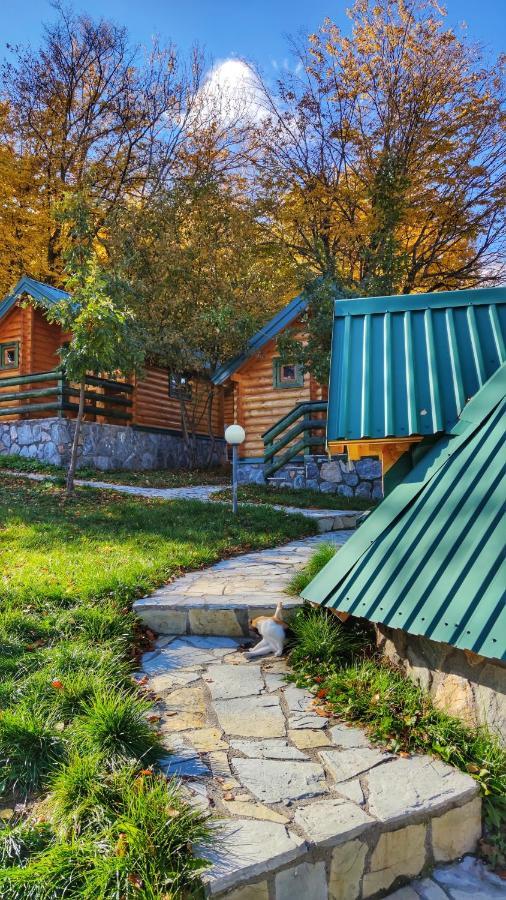 Kozak Apartments & Restaurant Mojkovac Ngoại thất bức ảnh