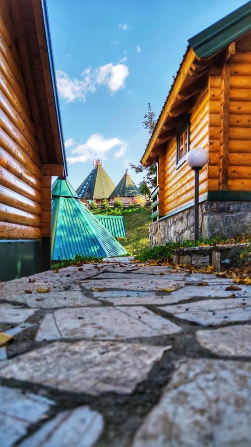 Kozak Apartments & Restaurant Mojkovac Ngoại thất bức ảnh