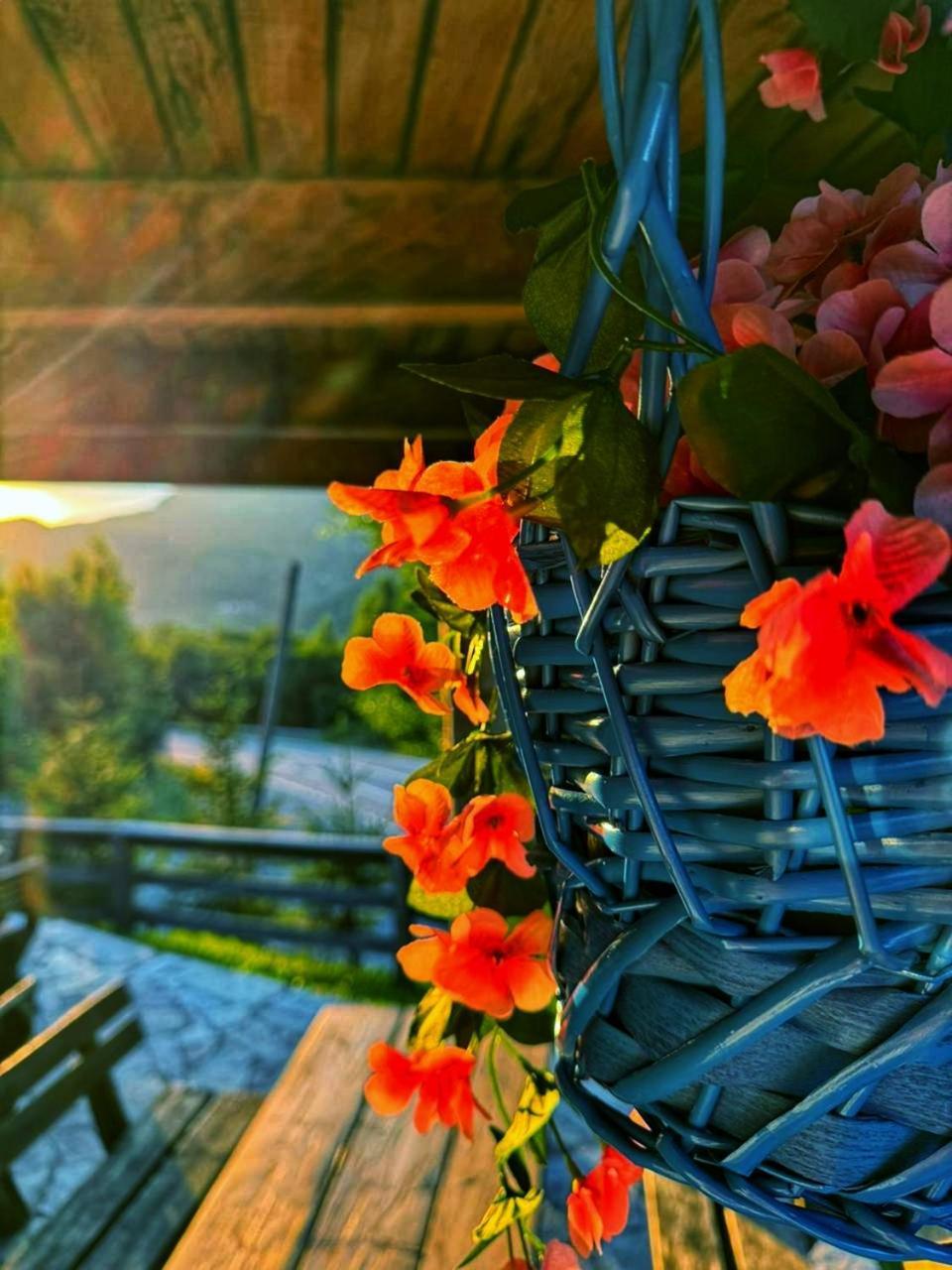 Kozak Apartments & Restaurant Mojkovac Ngoại thất bức ảnh