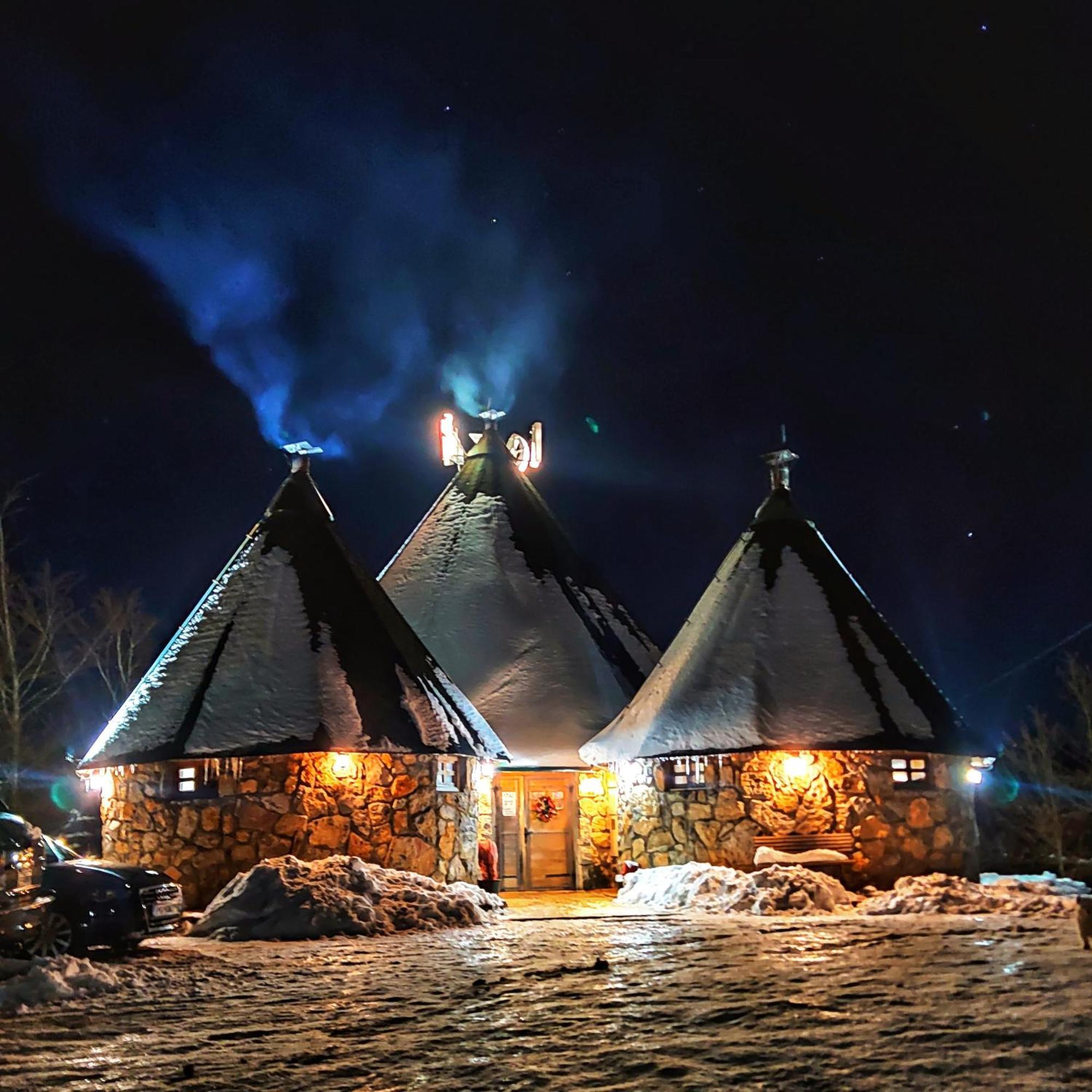 Kozak Apartments & Restaurant Mojkovac Ngoại thất bức ảnh