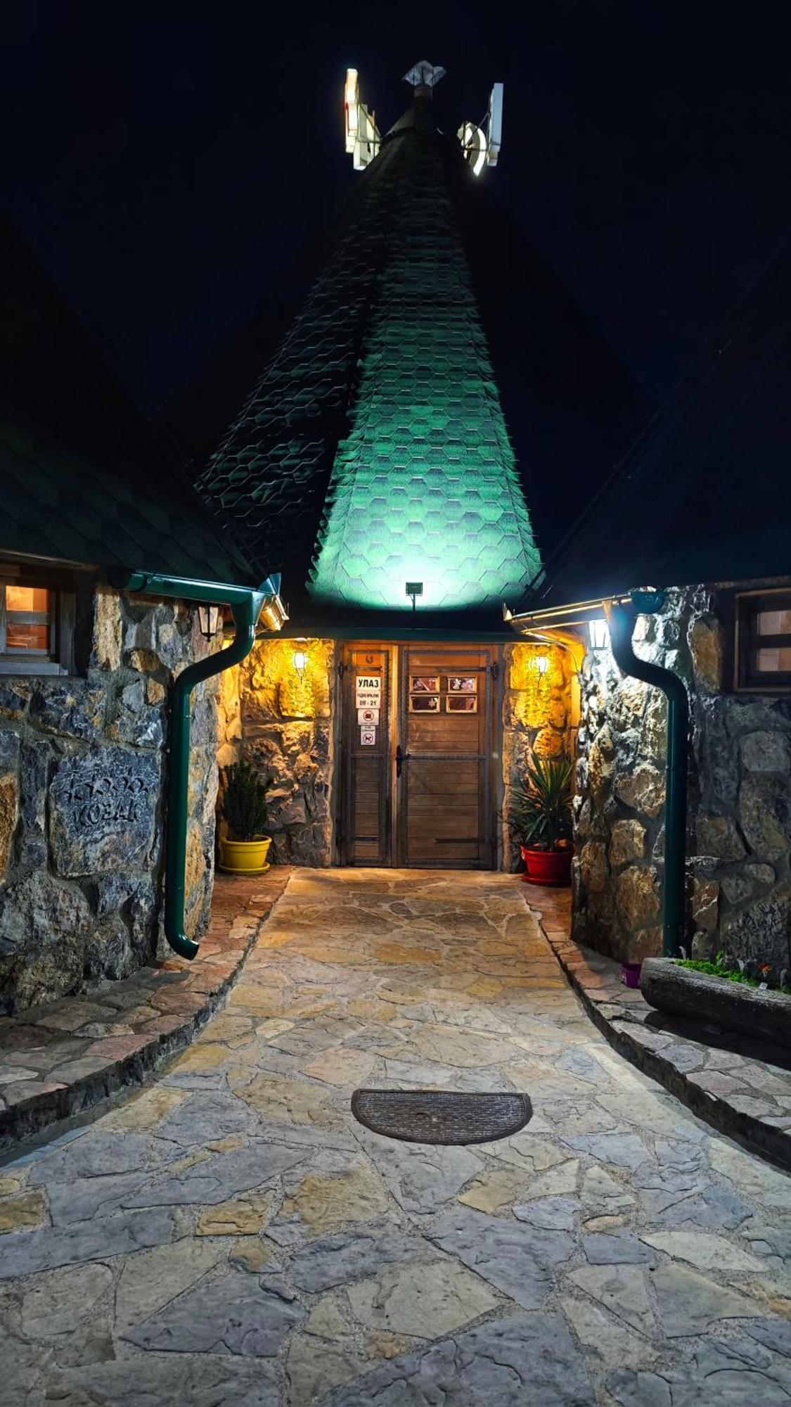 Kozak Apartments & Restaurant Mojkovac Ngoại thất bức ảnh
