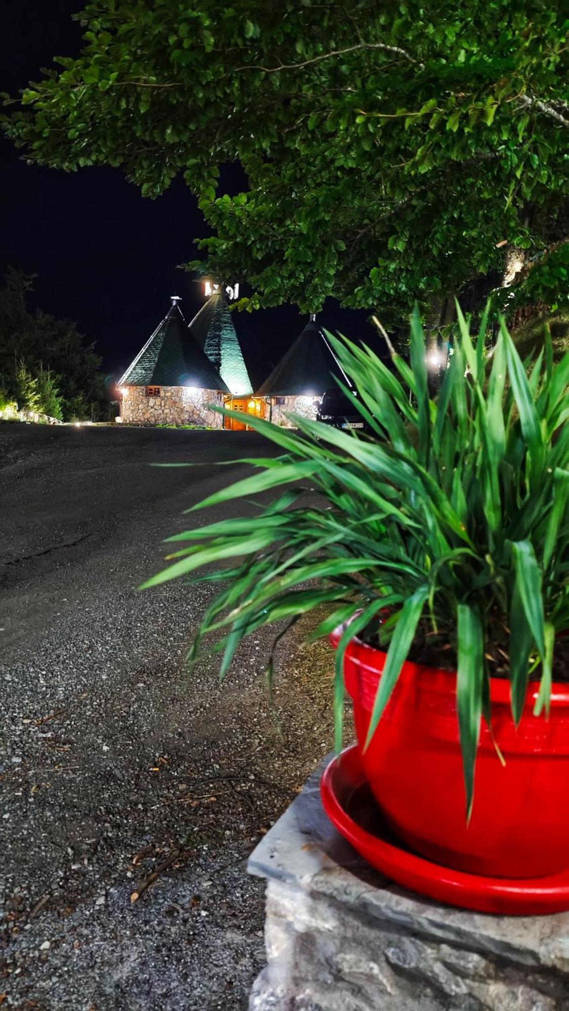 Kozak Apartments & Restaurant Mojkovac Ngoại thất bức ảnh