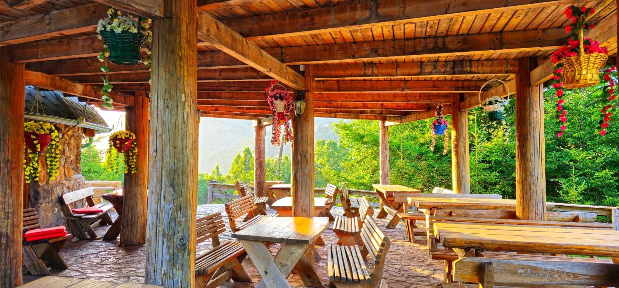 Kozak Apartments & Restaurant Mojkovac Ngoại thất bức ảnh