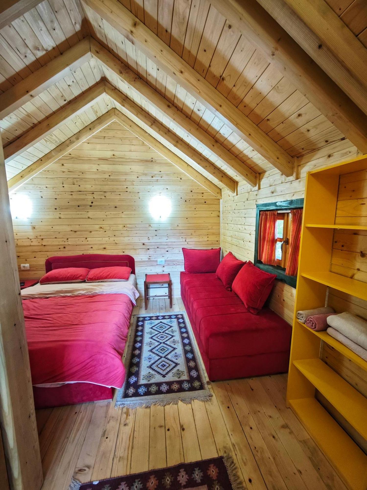 Kozak Apartments & Restaurant Mojkovac Ngoại thất bức ảnh