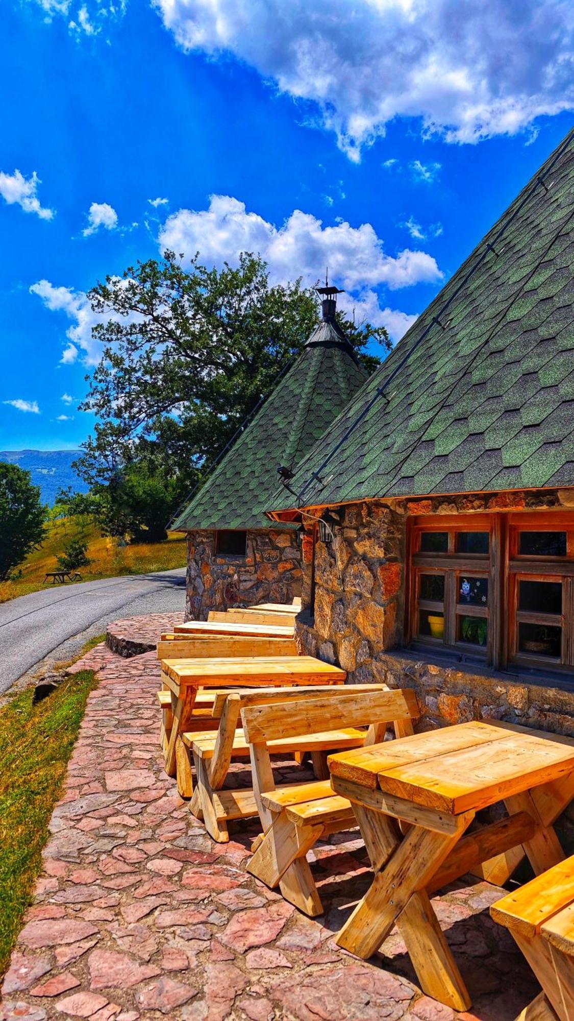 Kozak Apartments & Restaurant Mojkovac Ngoại thất bức ảnh