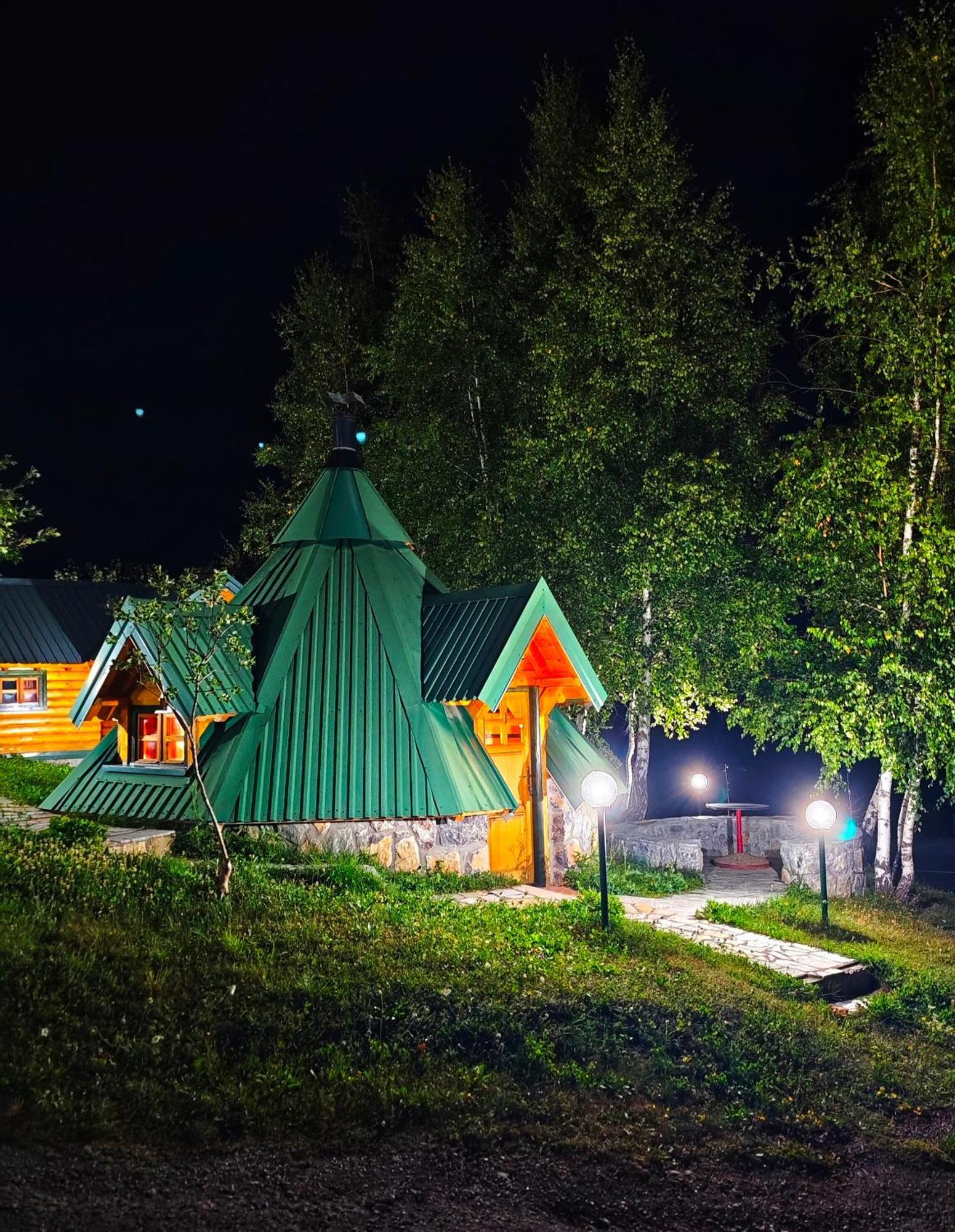 Kozak Apartments & Restaurant Mojkovac Ngoại thất bức ảnh