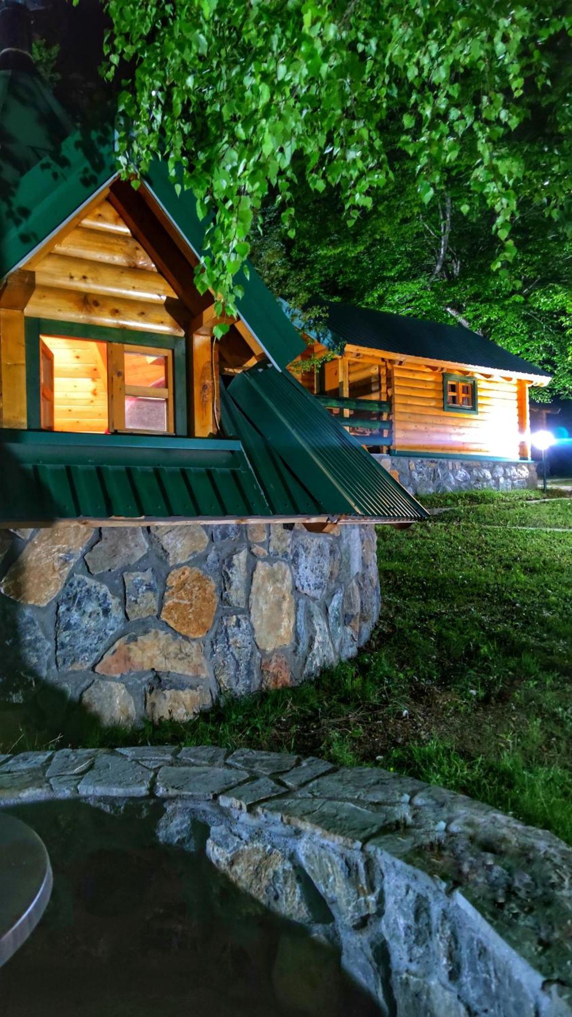 Kozak Apartments & Restaurant Mojkovac Ngoại thất bức ảnh