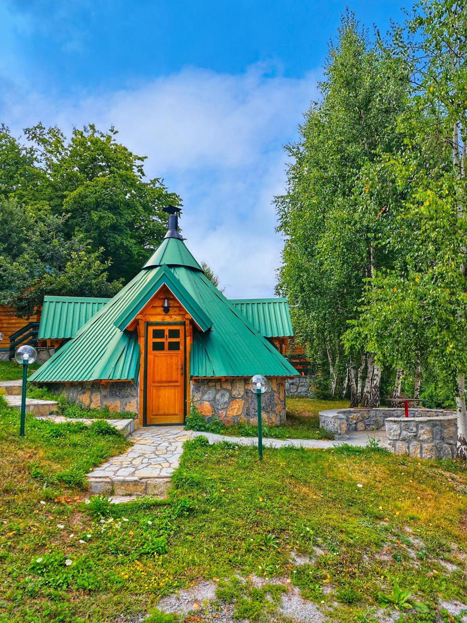 Kozak Apartments & Restaurant Mojkovac Ngoại thất bức ảnh
