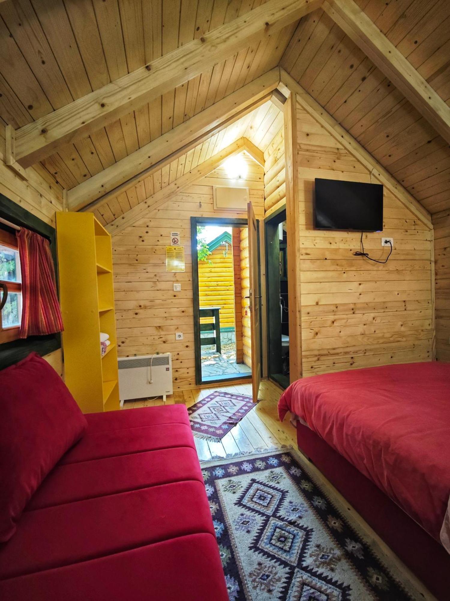 Kozak Apartments & Restaurant Mojkovac Ngoại thất bức ảnh