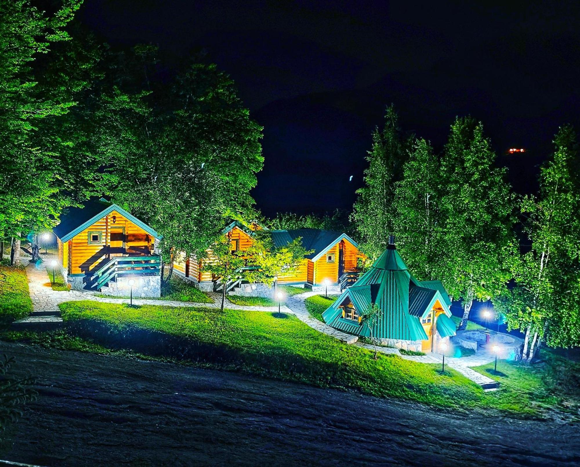 Kozak Apartments & Restaurant Mojkovac Ngoại thất bức ảnh