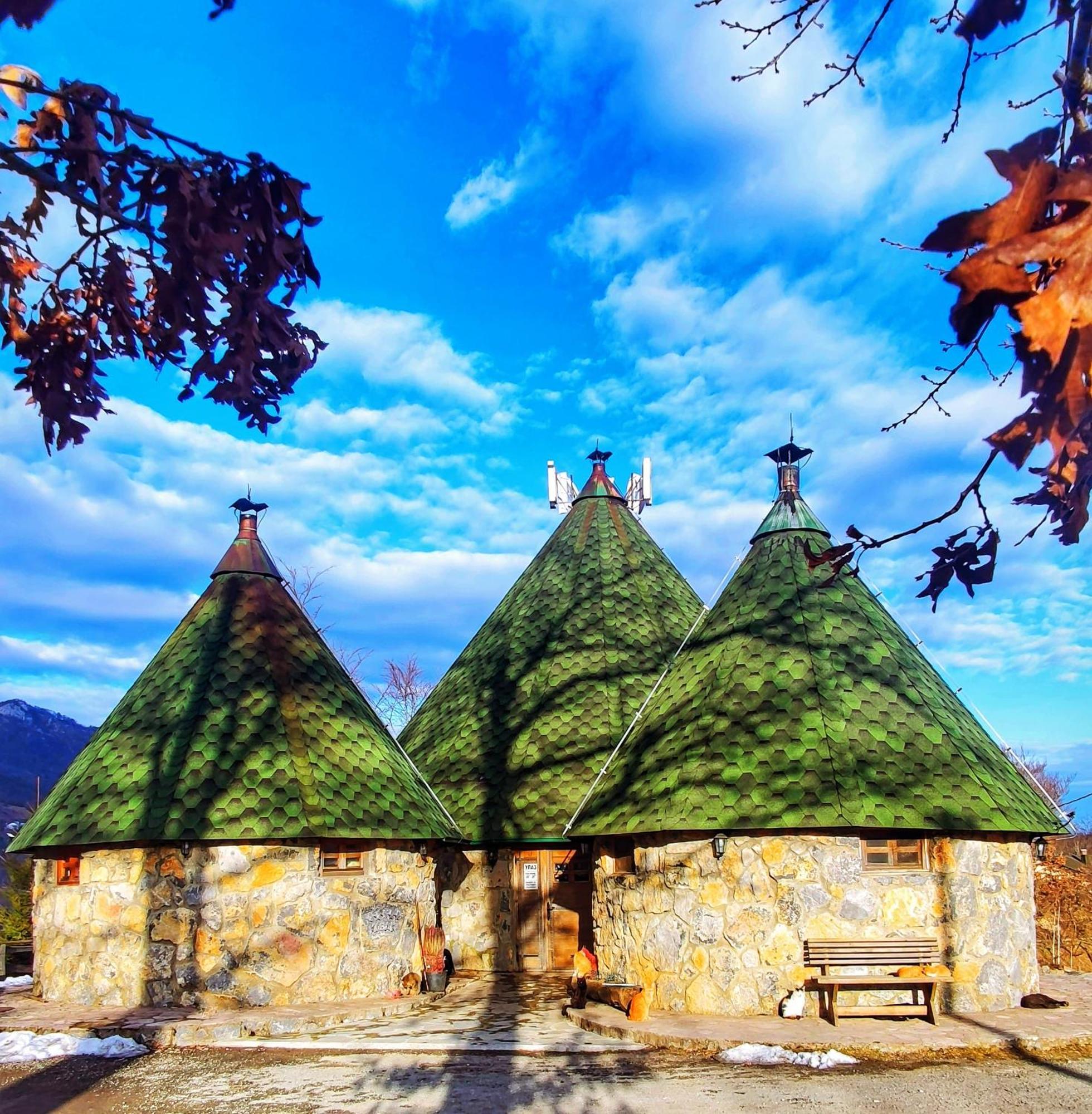 Kozak Apartments & Restaurant Mojkovac Ngoại thất bức ảnh