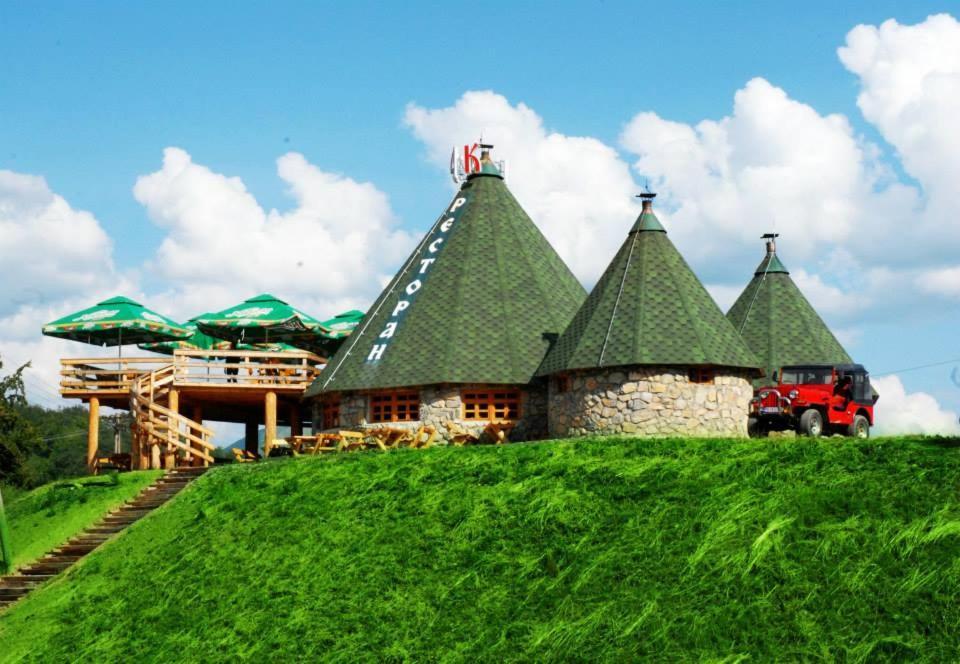 Kozak Apartments & Restaurant Mojkovac Ngoại thất bức ảnh